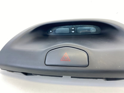 2006-2008 Kia Optima Dash Information Clock Display w/ Hazard Switch 94510-2G000