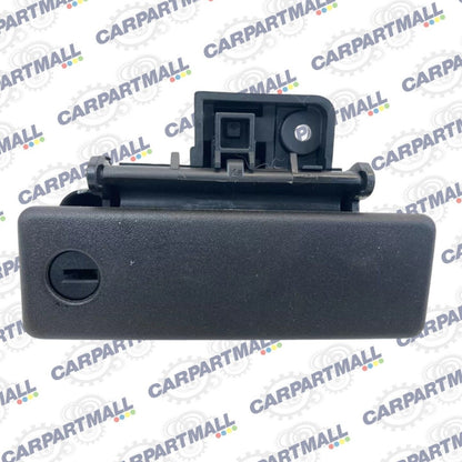 2009-2012 Ford Flex Dash Glove Box Lock Latch Handle w/o key 4R33-6306004-A