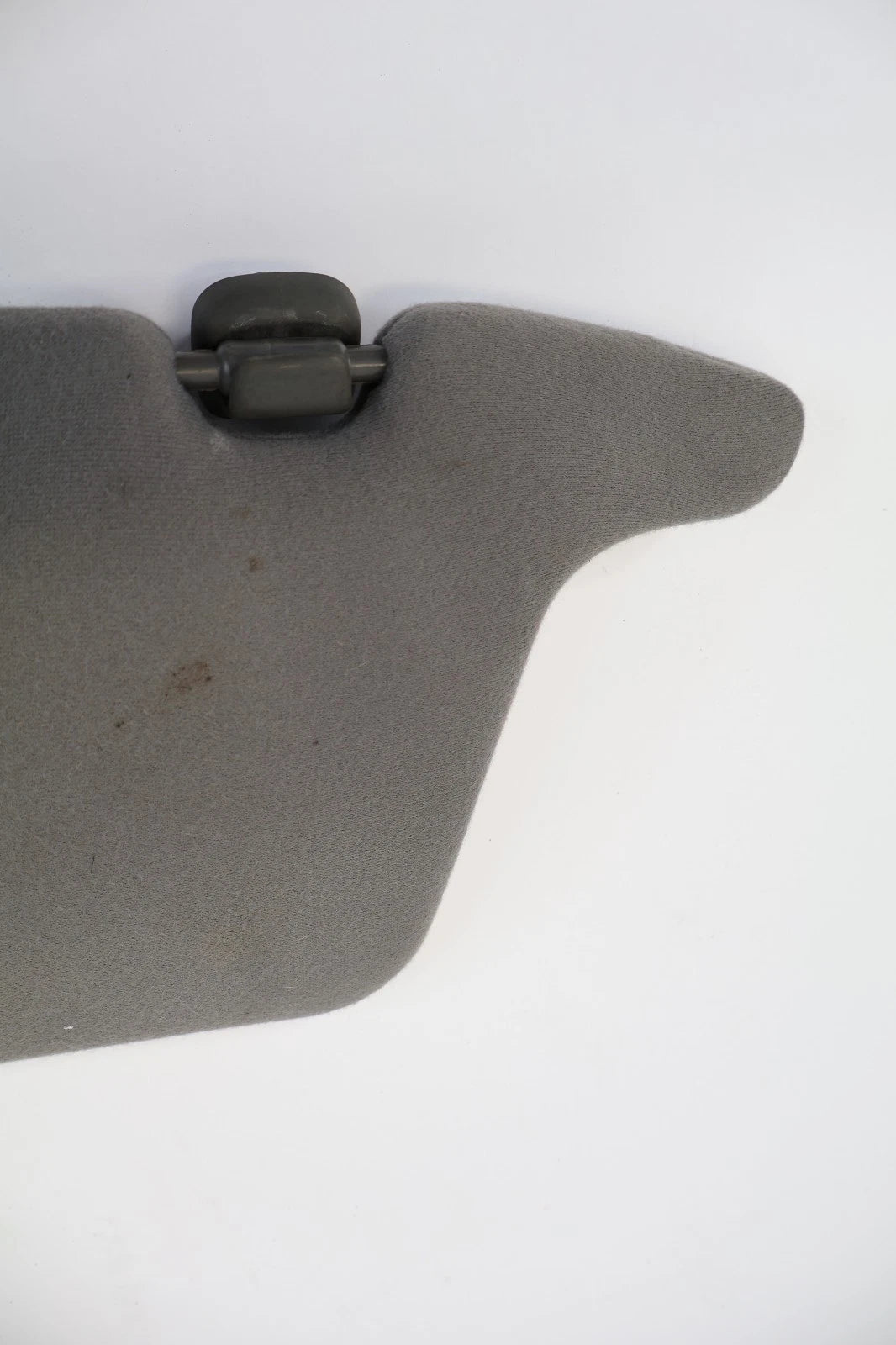 2001-2005 HONDA CIVIC ROOF SUNVISOR SUN VISOR SHADE PAIR SET LH RH W/ MIRROR OEM