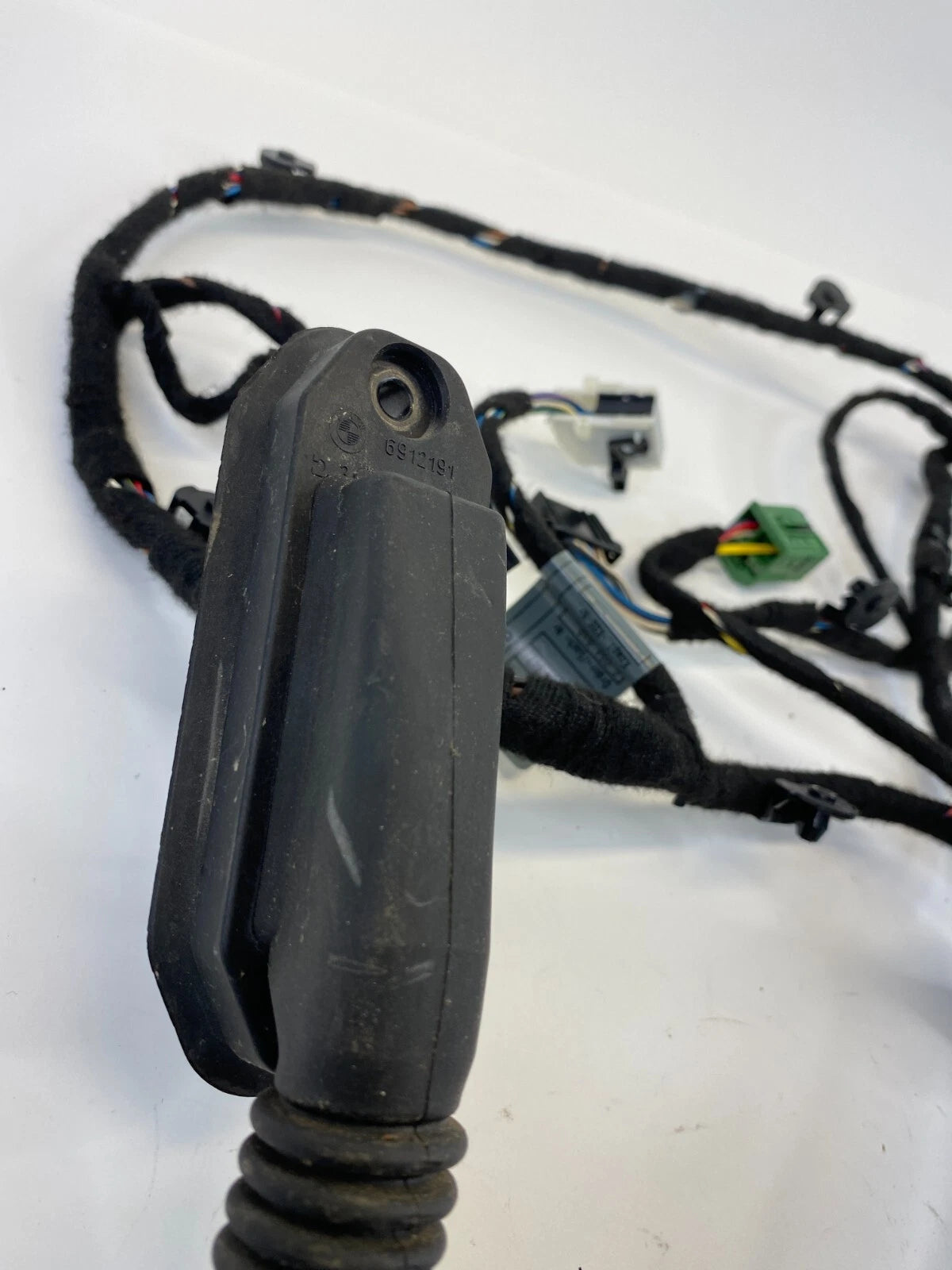2002-2005 BMW 745I 745LI SEDAN FRONT SIDE DOOR WIRE WIRING HARNESS 13318810 OEM