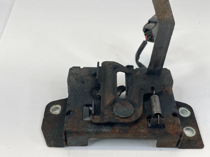 2011-2019 Mitsubishi Outlander Sport Front Hood Lock Latch Release Actuator