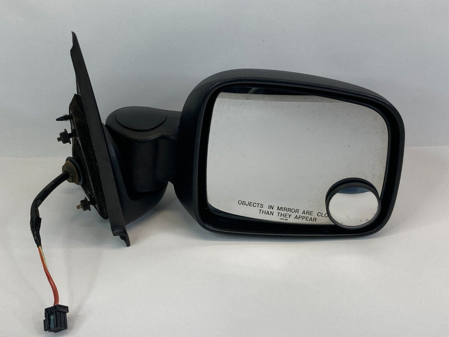 2002-2007 Jeep Liberty Front Right Passenger Side View Power Mirror RH OEM