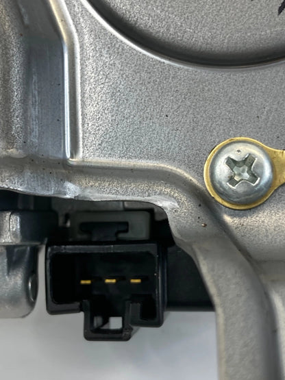 2006-2008 LEXUS RX400H REAR LIFGATE WINDSHIELD WIPER MOTOR 85130-48030 OEM