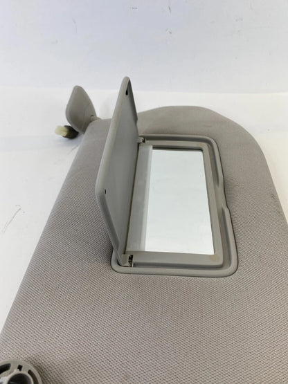 13-18 NISSAN PATHFINDER FRONT RIGHT PASSENGER SIDE SUNVISOR SUN VISOR SHADE OEM