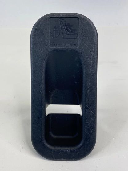 2004-2009 MAZDA3 MAZDA 3 SEAT CHILD SAFETY ANCHOR HOOK COVER BP4K-887B6 OEM
