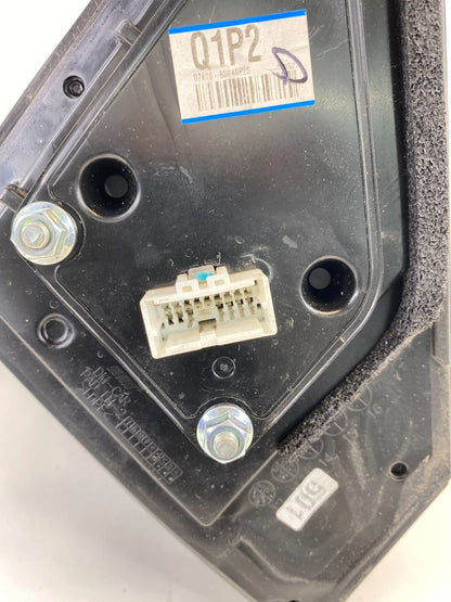 2013-2016 HYUNDAI SANTA FE LEFT SIDE VIEW DOOR MIRROR W/ TURN SIGNAL 87610-B8040