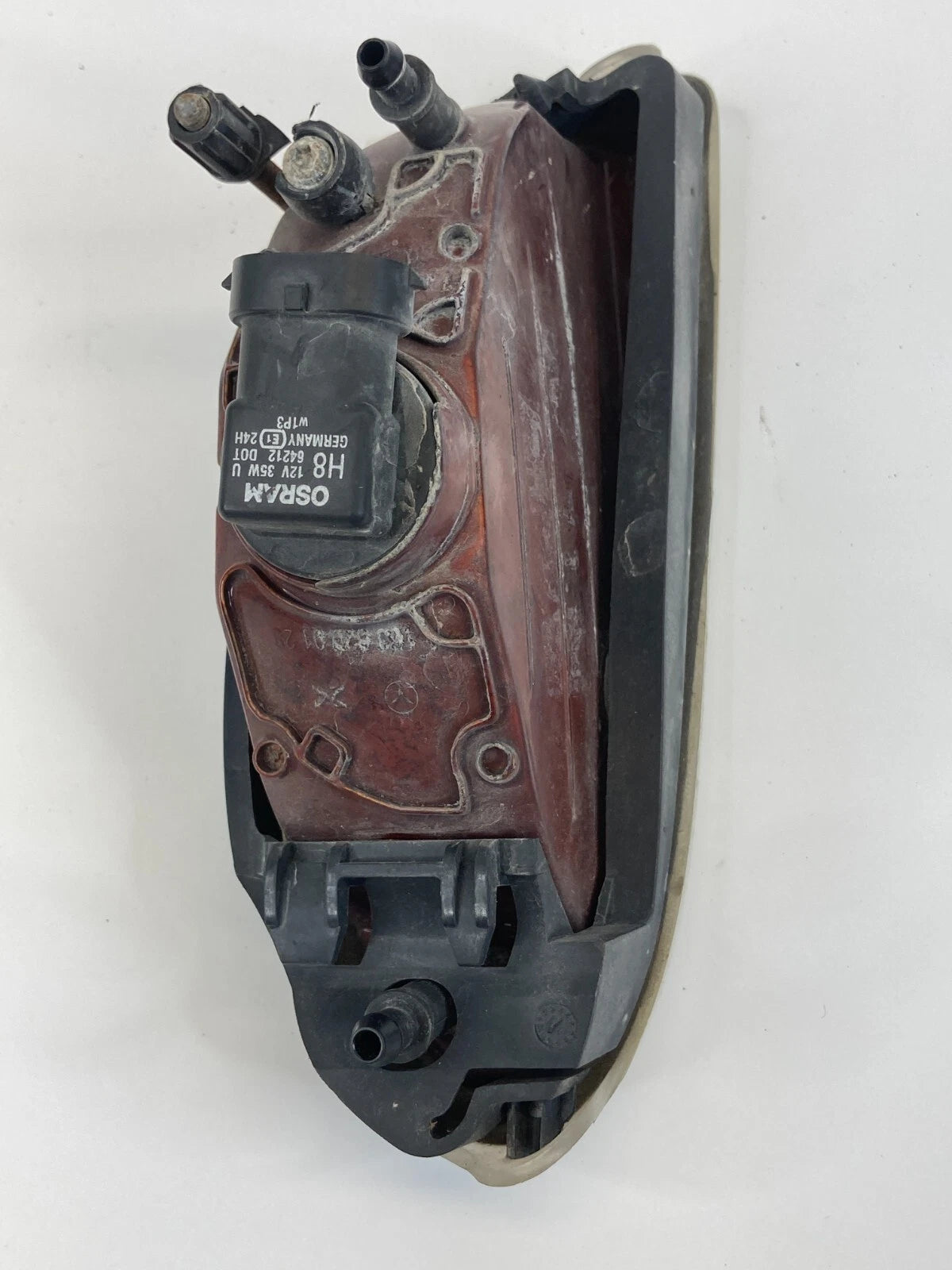 2002 2003 MERCEDES-BENZ ML 320 FRONT LEFT DRIVER SIDE FOG LIGHT LAMP OEM