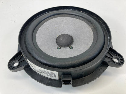 03-08 INFINITI G35 REAR LEFT SIDE DOOR SPEAKER AUDIO ONLY BOSE 28156-AM90A OEM