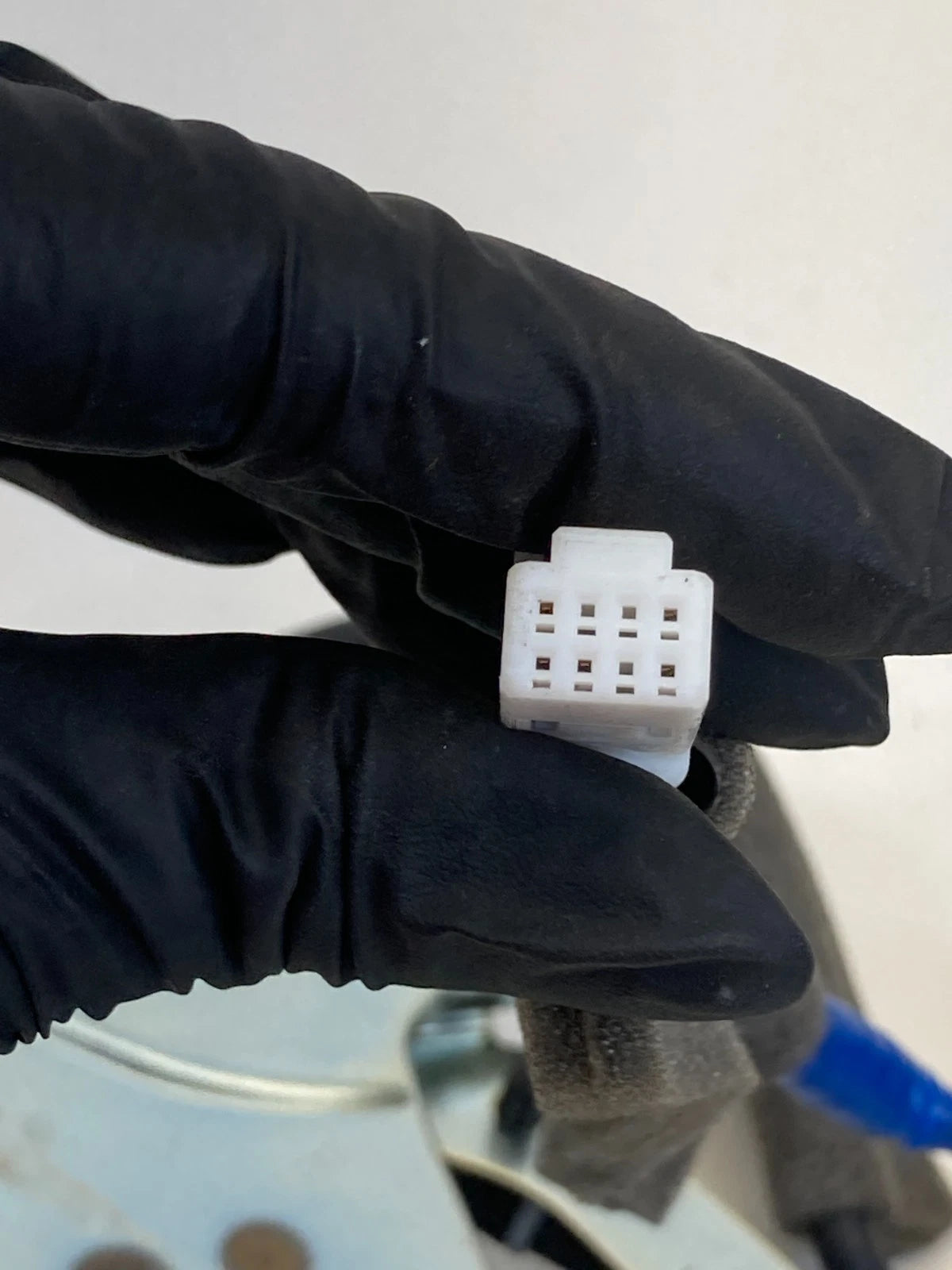 2013-2015 Nissan Altima Rear Trunk Camera w/ Air Pump Motor 284K3-3TA0A OEM