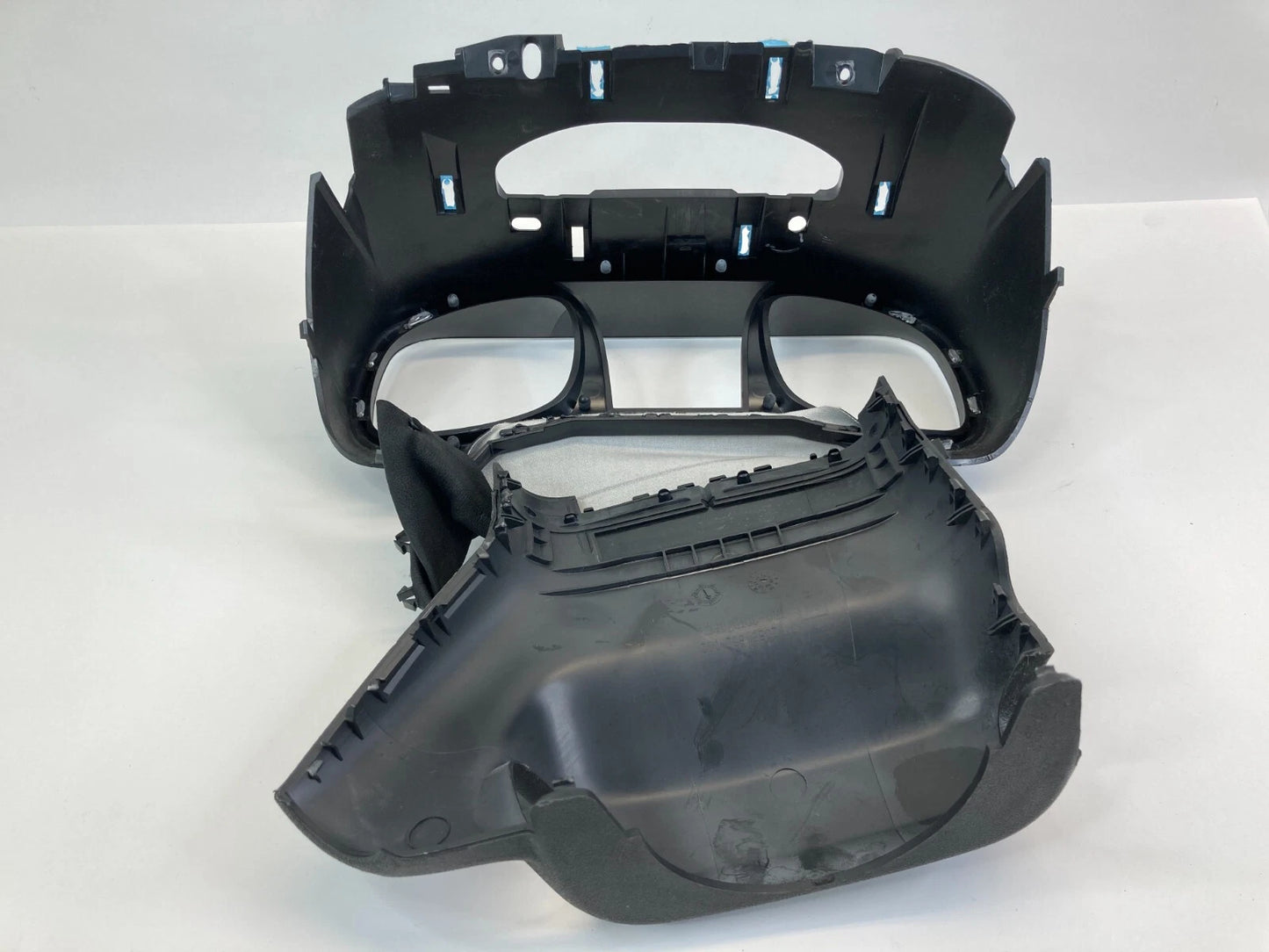 2010-2017 GMC TERRAIN DASH SPEEDOMETER CLUSTER PANEL COVER TRIM 20917097 OEM