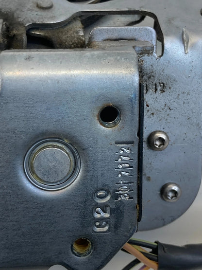 2008-2016 TOWN & COUNTRY REAR RIGHT SLIDING DOOR LATCH LOCK ACTUATOR W/ MOTOR