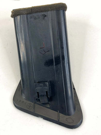 2003-2007 NISSAN MURANO LEFT SIDE UPPER DASH AC AIR VENT DEFROSTER GRILLE OEM