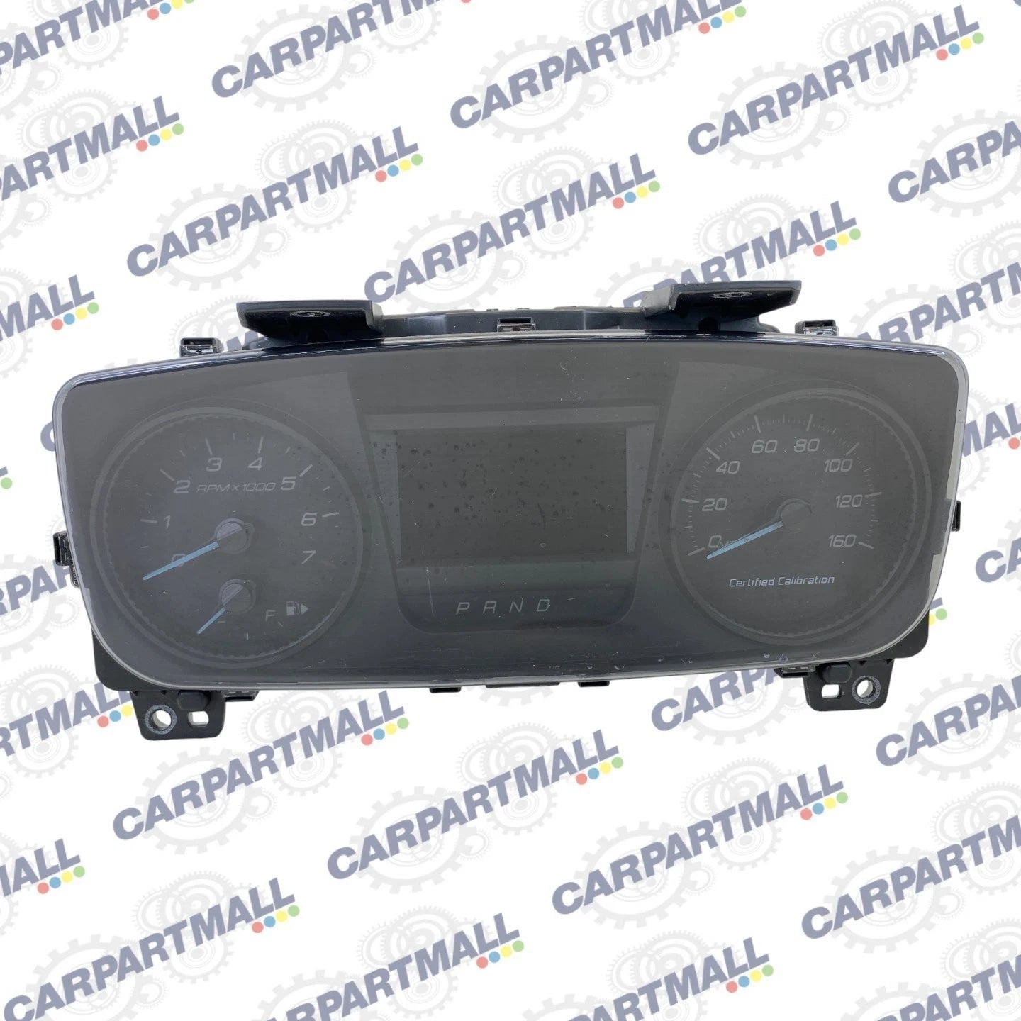 2013 FORD TAURUS 3.5L AT SPEEDOMETER INSTRUMENT CLUSTER GAUGES DG1T-10849-JK