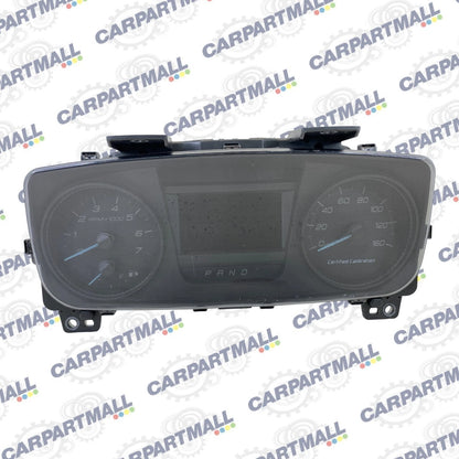 2013 FORD TAURUS 3.5L AT SPEEDOMETER INSTRUMENT CLUSTER GAUGES DG1T-10849-JK