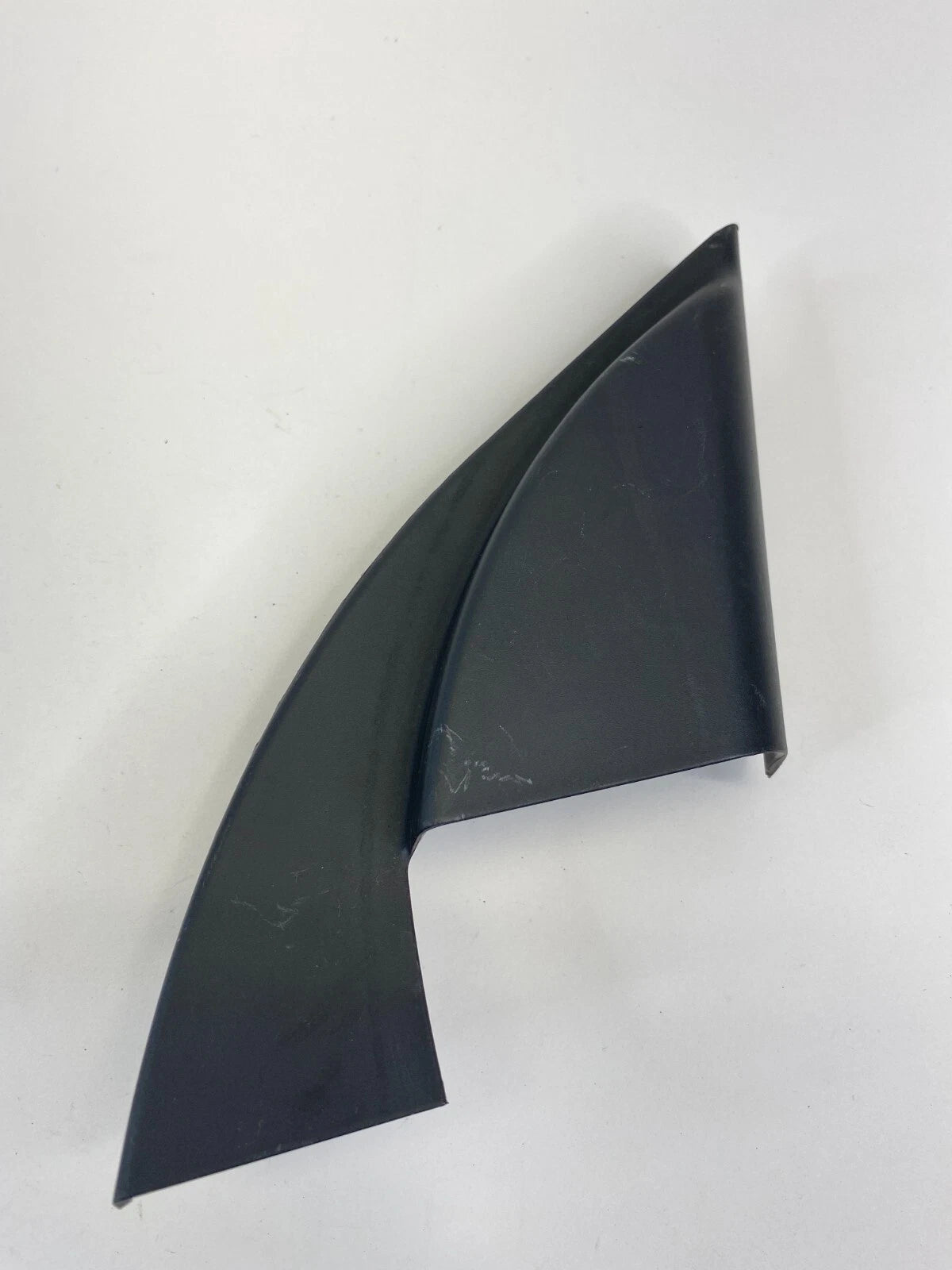 11-14 HYUNDAI SONATA INNER FRONT RIGHT DOOR MIRROR CORNER COVER TRIM 87660-3S000