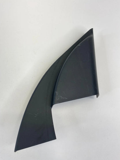 11-14 HYUNDAI SONATA INNER FRONT RIGHT DOOR MIRROR CORNER COVER TRIM 87660-3S000