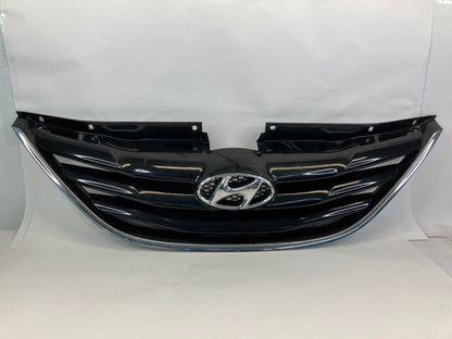 2011 2012 2013 Hyundai Sonata Front Bumper Center Grill Grille 86351-3S000 OEM