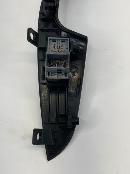 2011-2013 Hyundai Elantra SEDAN Rear Right Door Power Window SWitch w/ Bezel OEM