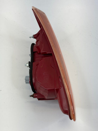 2008 2009 Mitsubishi Lancer Sedan Right Side Inner Taillight Tail Light Lamp OEM