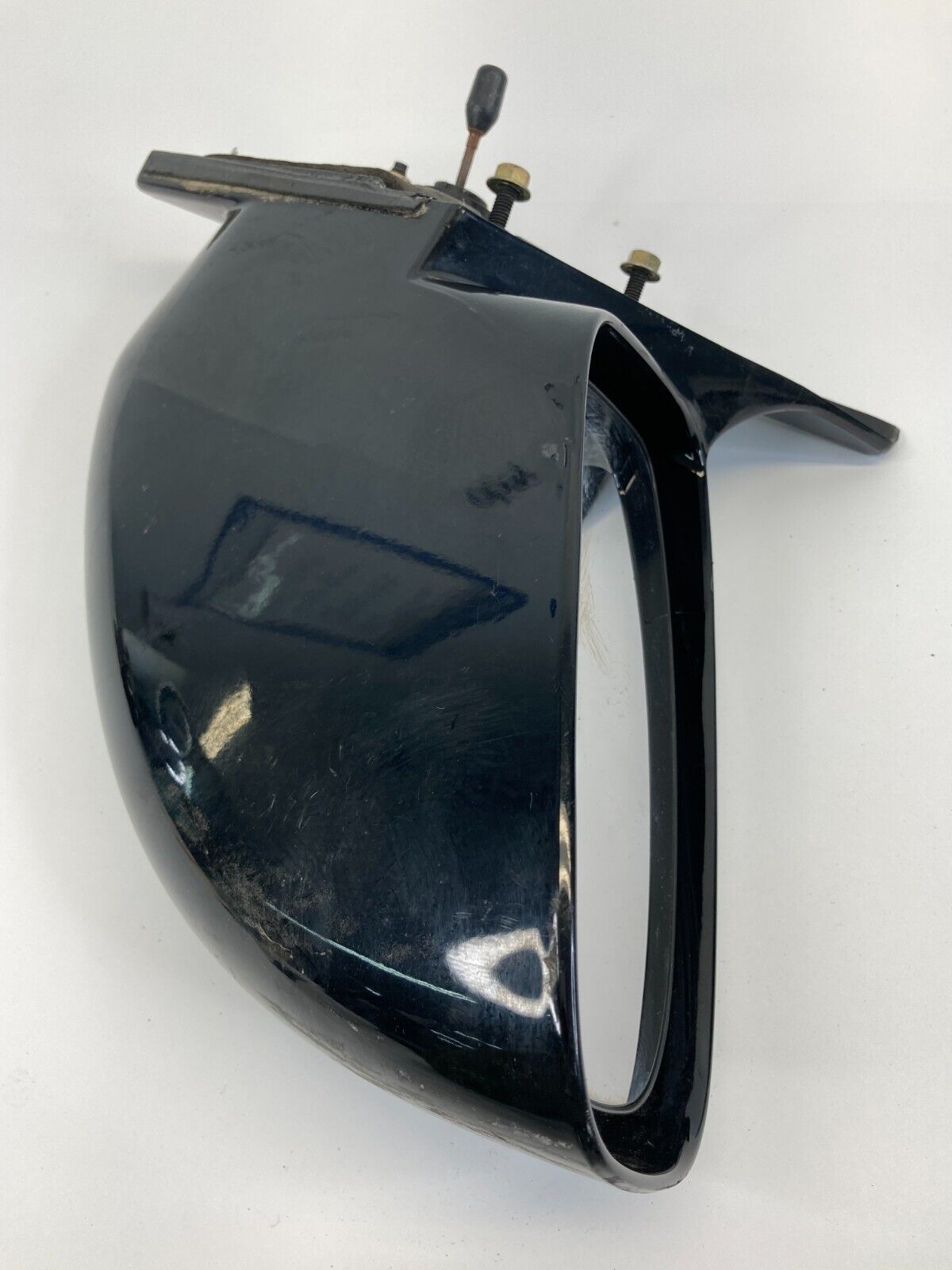 2000-2004 Mitsubishi Eclipse Right Passenger Side View Door Mirror MANUAL