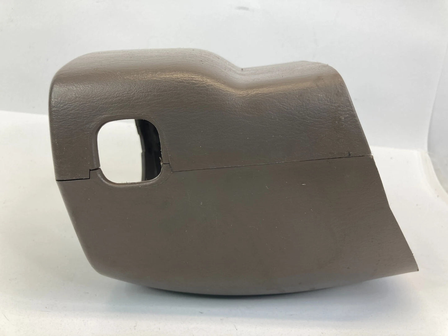 1997-2001 TOYOTA CAMRY STEERING COLUMN UPPER LOWER COVER SURROUND 45287-06040