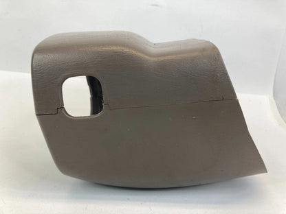 1997-2001 TOYOTA CAMRY STEERING COLUMN UPPER LOWER COVER SURROUND 45287-06040