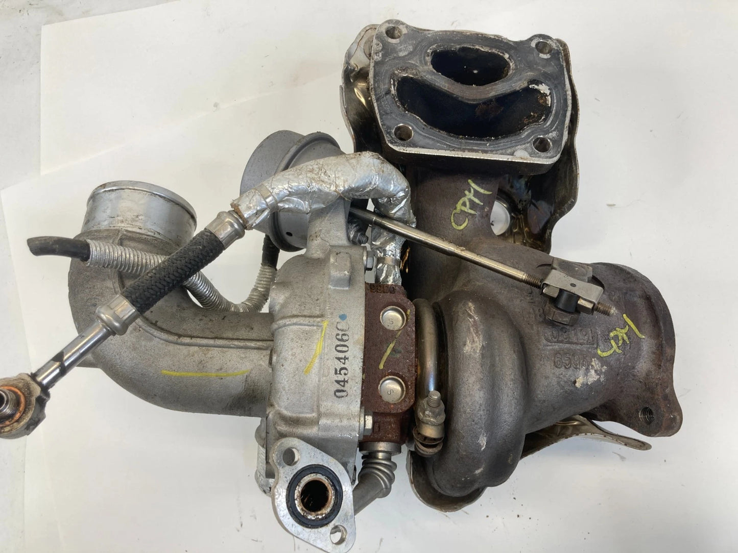 2015-2018 FORD EDGE 2.0L 16V TURBO CHARGER TURBOCHARGER F2GE-9G479-BB OEM