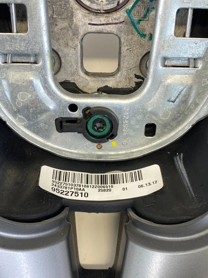 2011-2015 CHEVROLET CRUZE STEERING WHEEL RADIO & CRUISE CONTROL SWITCH 95227510