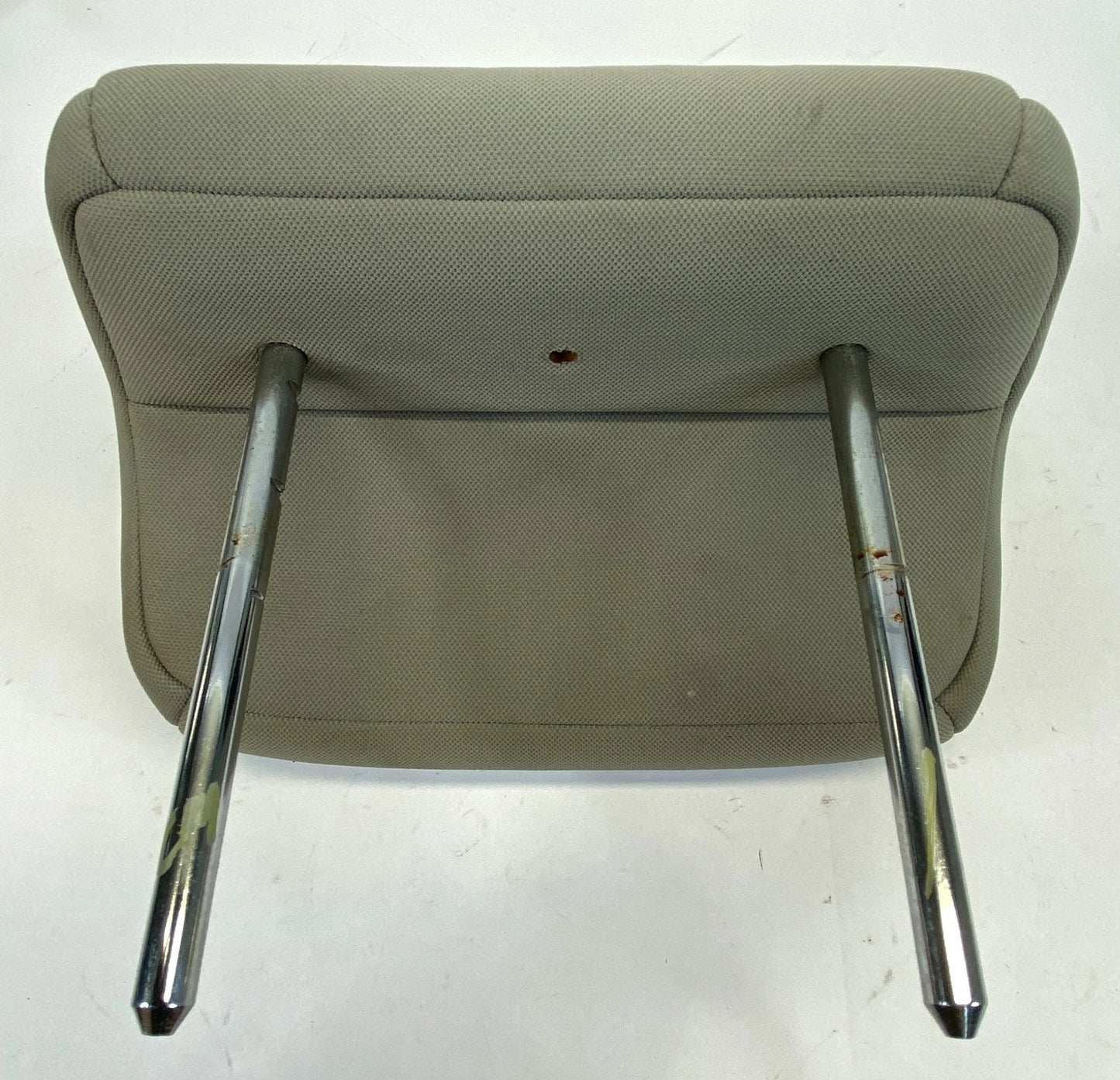 10-13 KIA FORTE SEDAN REAR SEAT HEADREST HEAD REST LH & RH SET PAIR CLOTH OEM