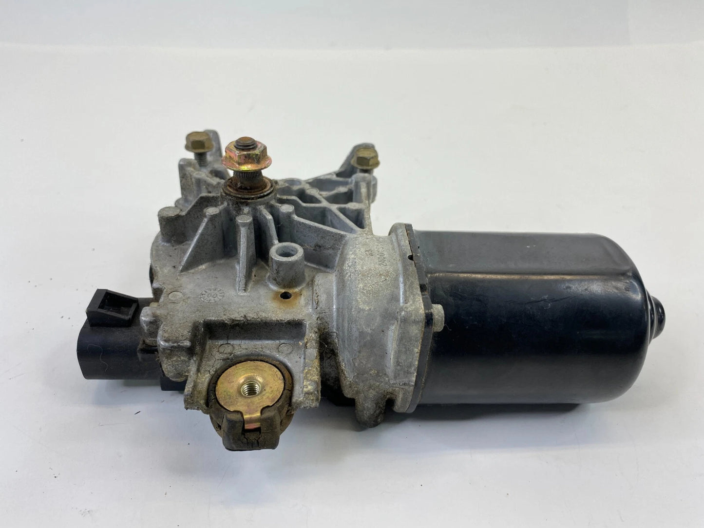 2000-2002 GMC YUKON SUV 4-DR FRONT WINDSHIELD WIPER MOTOR ASSEMBLY 15745508 OEM