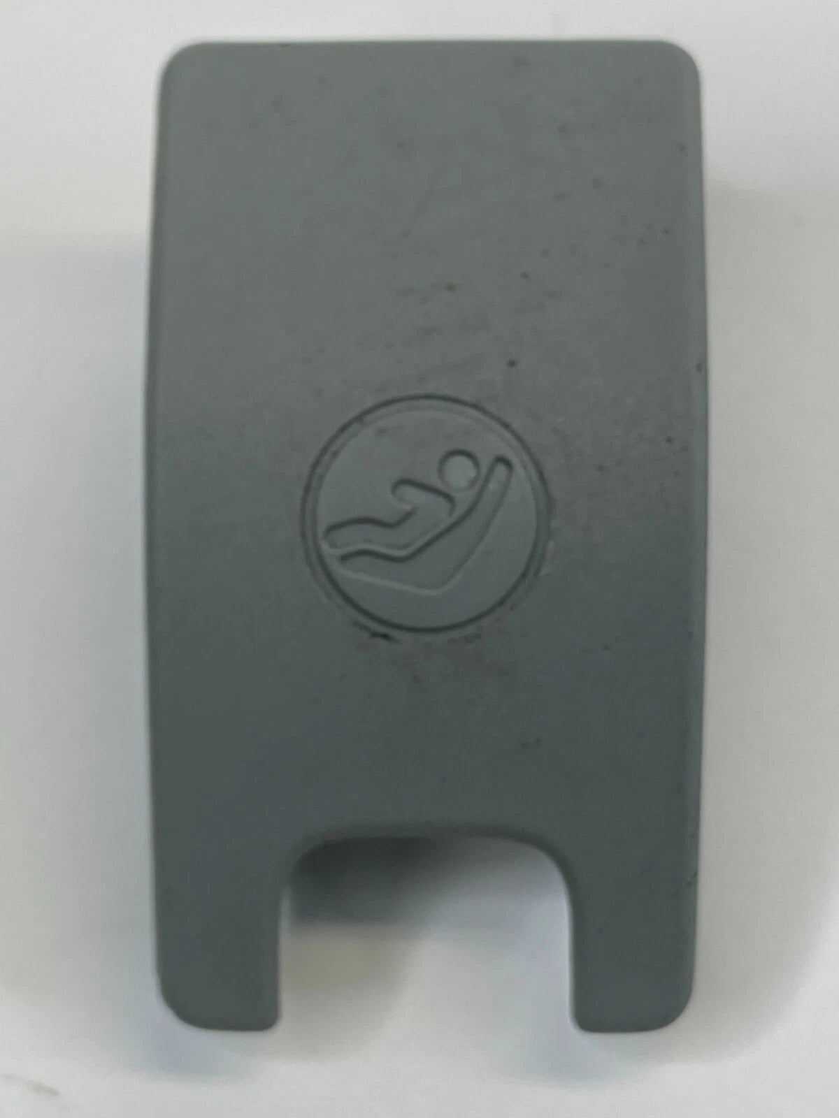 13 14 15 16 AUDI A4 CHILD RESTRAINT ANCHOR PLATE BEZEL HOOK COVER OEM
