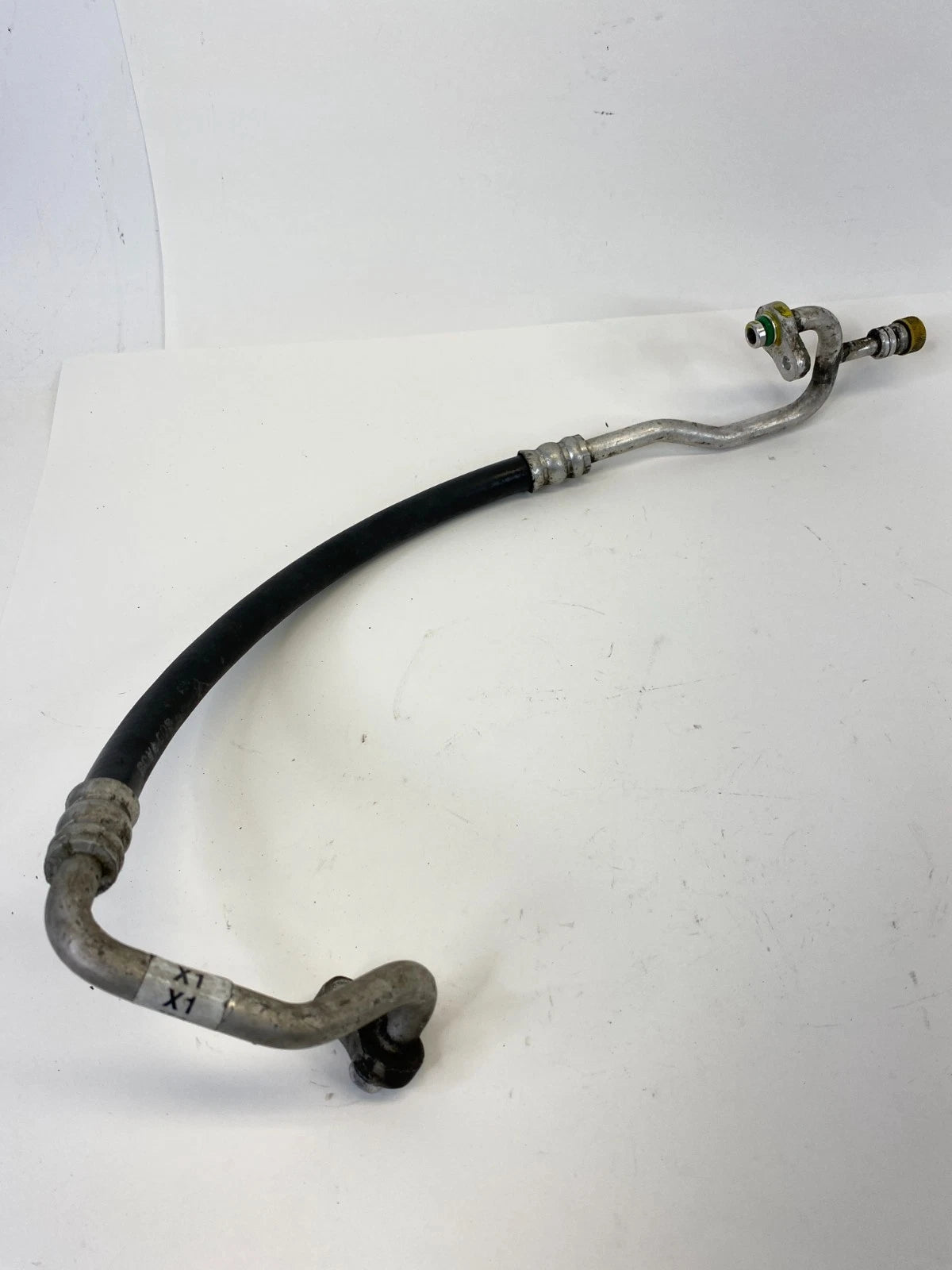 06 07 08 KIA OPTIMA 2.4L A/C REFRIGERANT DISCHARGE AC LINE HOSE PIPE TUBE OEM