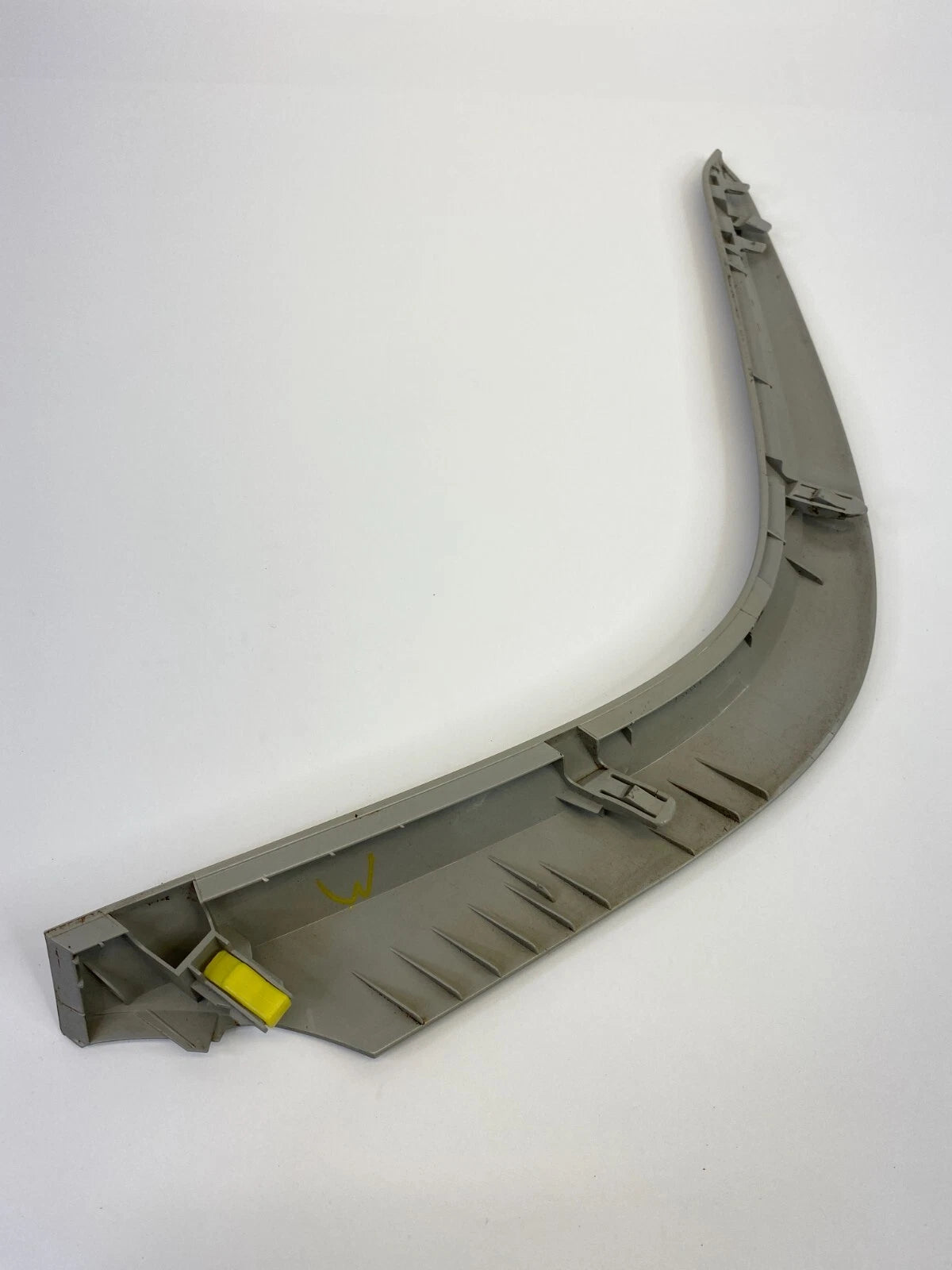 09-13 TOYOTA COROLLA CENTER CONSOLE RIGHT TRIM MOLDING BEZEL COVER 55432-02220