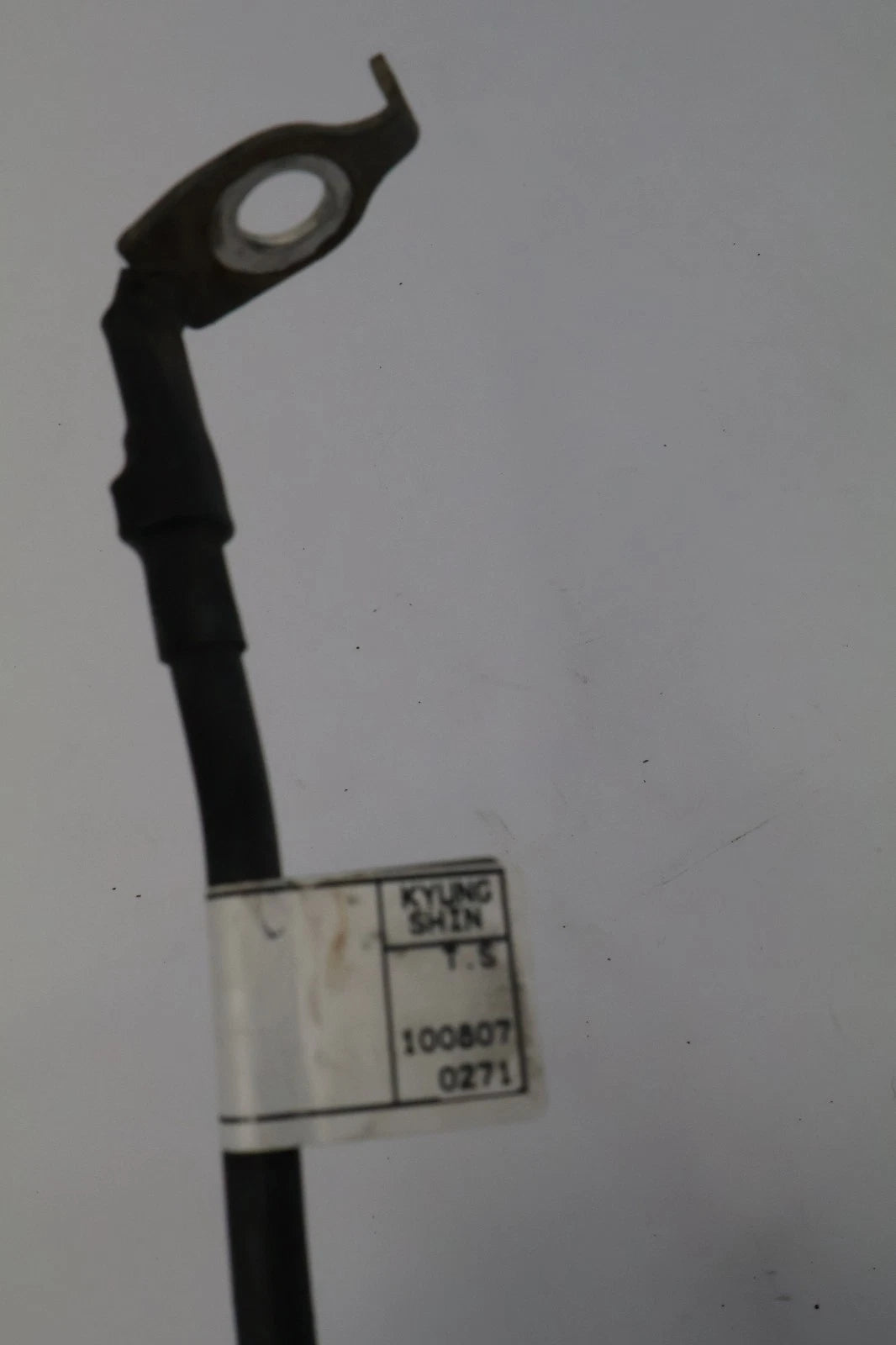 2006-2011 HYUNDAI ACCENT BATTERY NEGATIVE CABLE TERMINAL 91860-1E011 OEM FACTORY