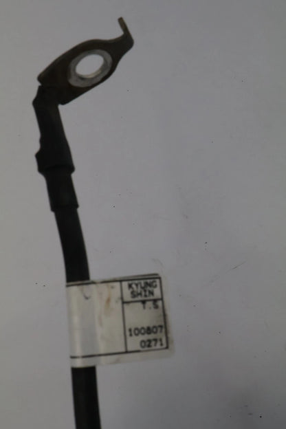 2006-2011 HYUNDAI ACCENT BATTERY NEGATIVE CABLE TERMINAL 91860-1E011 OEM FACTORY