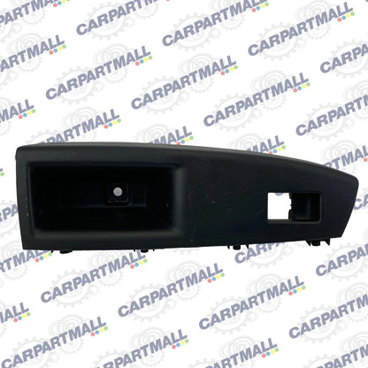 2011-2016 CHEVROLET CRUZE REAR RIGHT SIDE WINDOW SWITCH COVER BEZEL 87756943