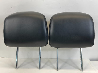 2013 Infiniti JX35 Front Left & Right Seat Headrest Head Rest Pair Set OEM