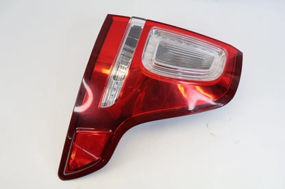 2013-2015 FORD POLICE INTERCEPTOR UTILITY LEFT DRIVER TAIL LIGHT TAILLIGHT OEM