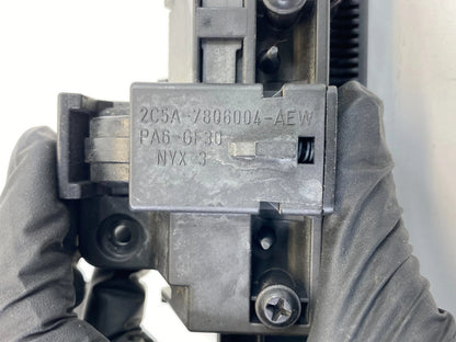 2003 2004 LINCOLN NAVIGATOR GLOVE BOX LOCK LATCH HANDLE W/O KEY 2C5A-7806004-AEW