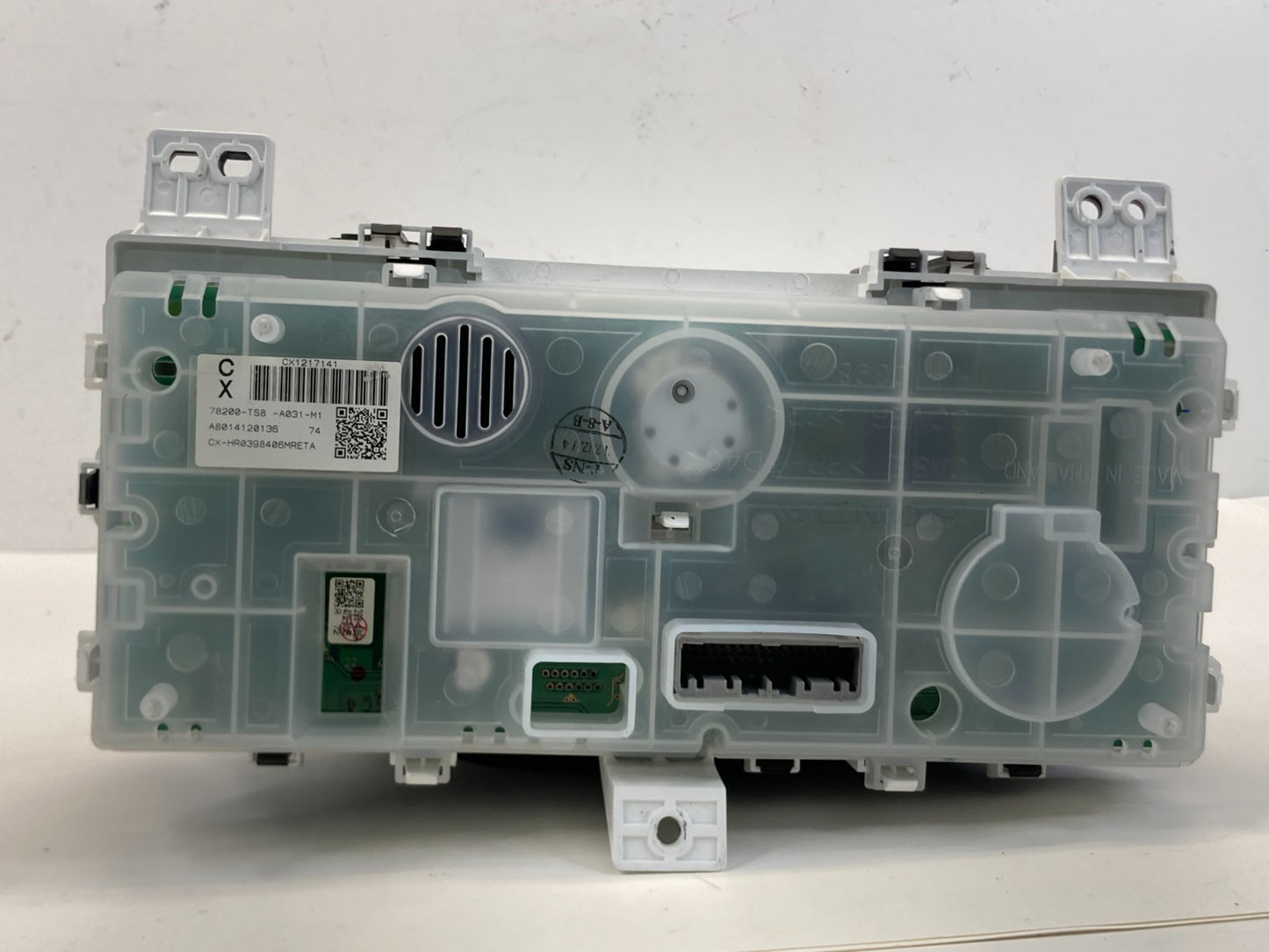 2014 2015 Honda Civic COUPE Lower Instrument Cluster Tachometer Gauge Assy OEM