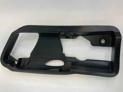 2009-2017 VOLKSWAGEN TIGUAN FRONT LEFT INTERIOR DOOR HANDLE COVER TRIM 5N0837197