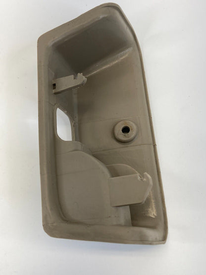 1999-2003 Acura TL Trunk Gas Door Opener Release Lever Trim Cover OEM