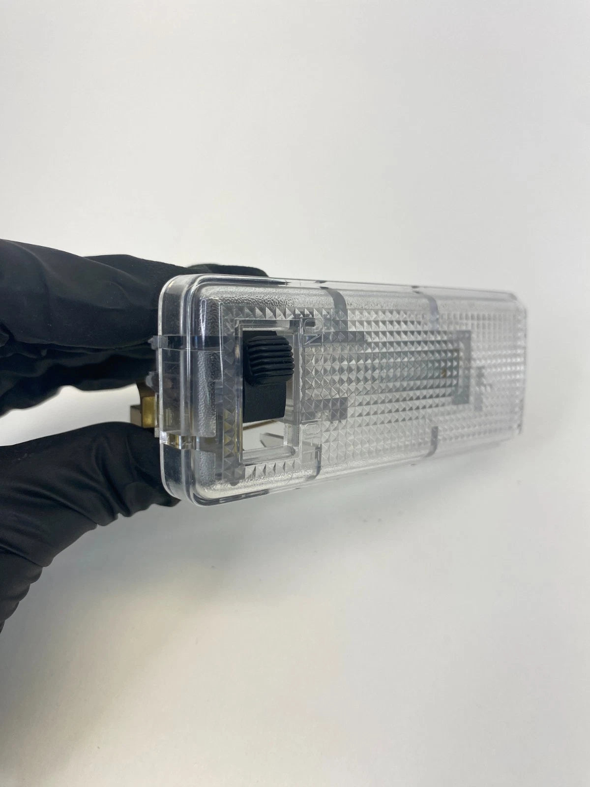 08-13 Nissan Rogue Rear Inner Trunk Cargo Luggage Courtesy Light Lamp OEM