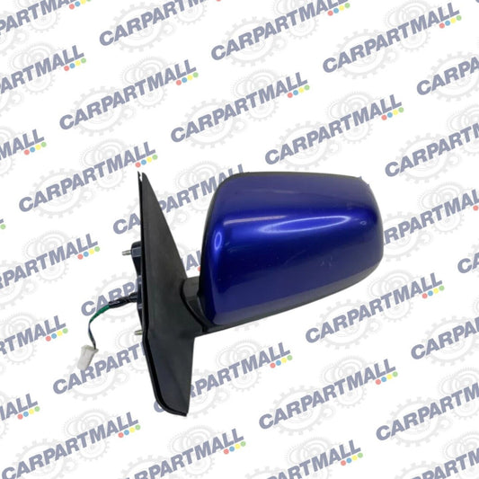 2008-2015 Mitsubishi Lancer Front Left Driver Side View Power Mirror 7632A093