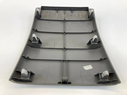 2002-2006 TOYOTA CAMRY REAR CENTER CONSOLE PANEL COVER TRIM 58923-AA010 OEM