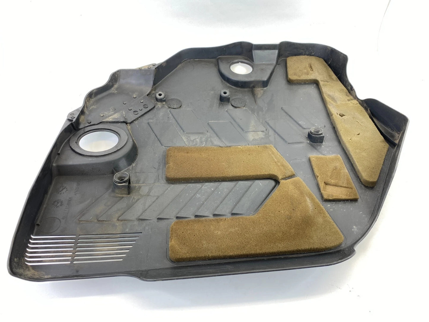 2007-2010 PONTIAC G6 CHEVY MALIBU 07 08 AURA 3.5L AT ENGINE COVER 12620936