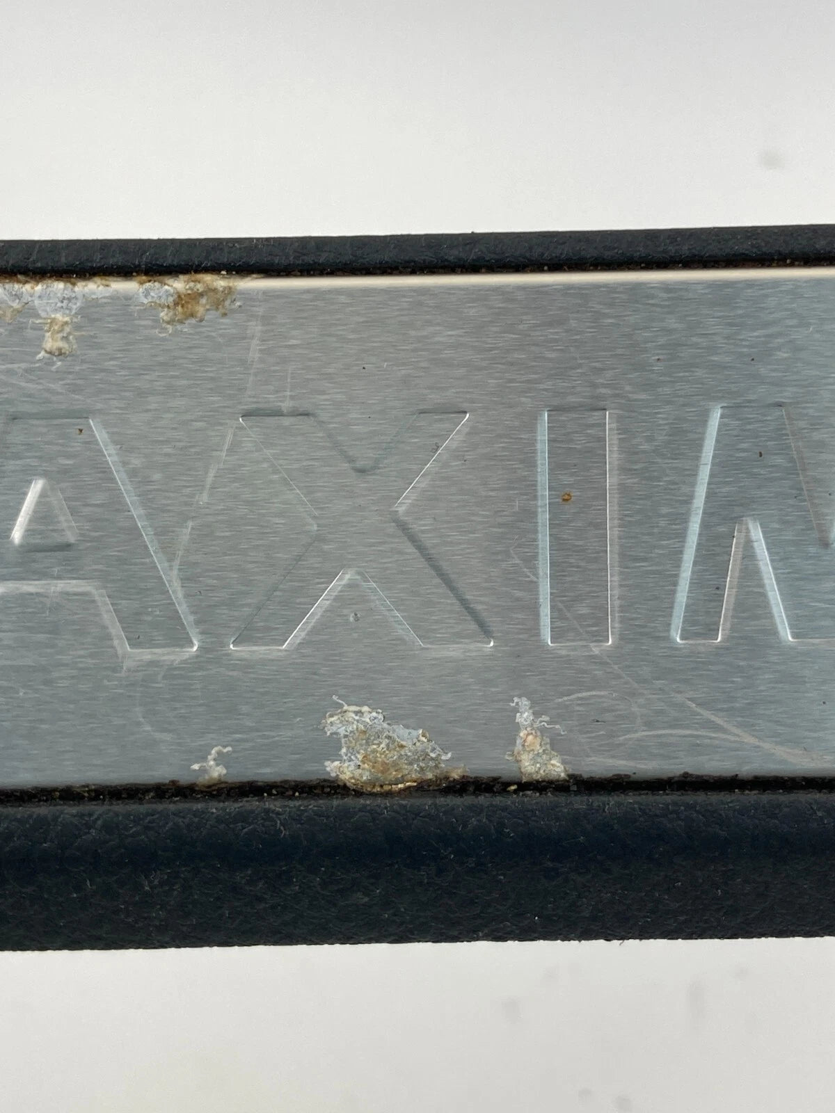2009-2014 NISSAN MAXIMA FRONT LEFT SIDE DOOR SILL SCUFF STEP PLATE TRIM OEM