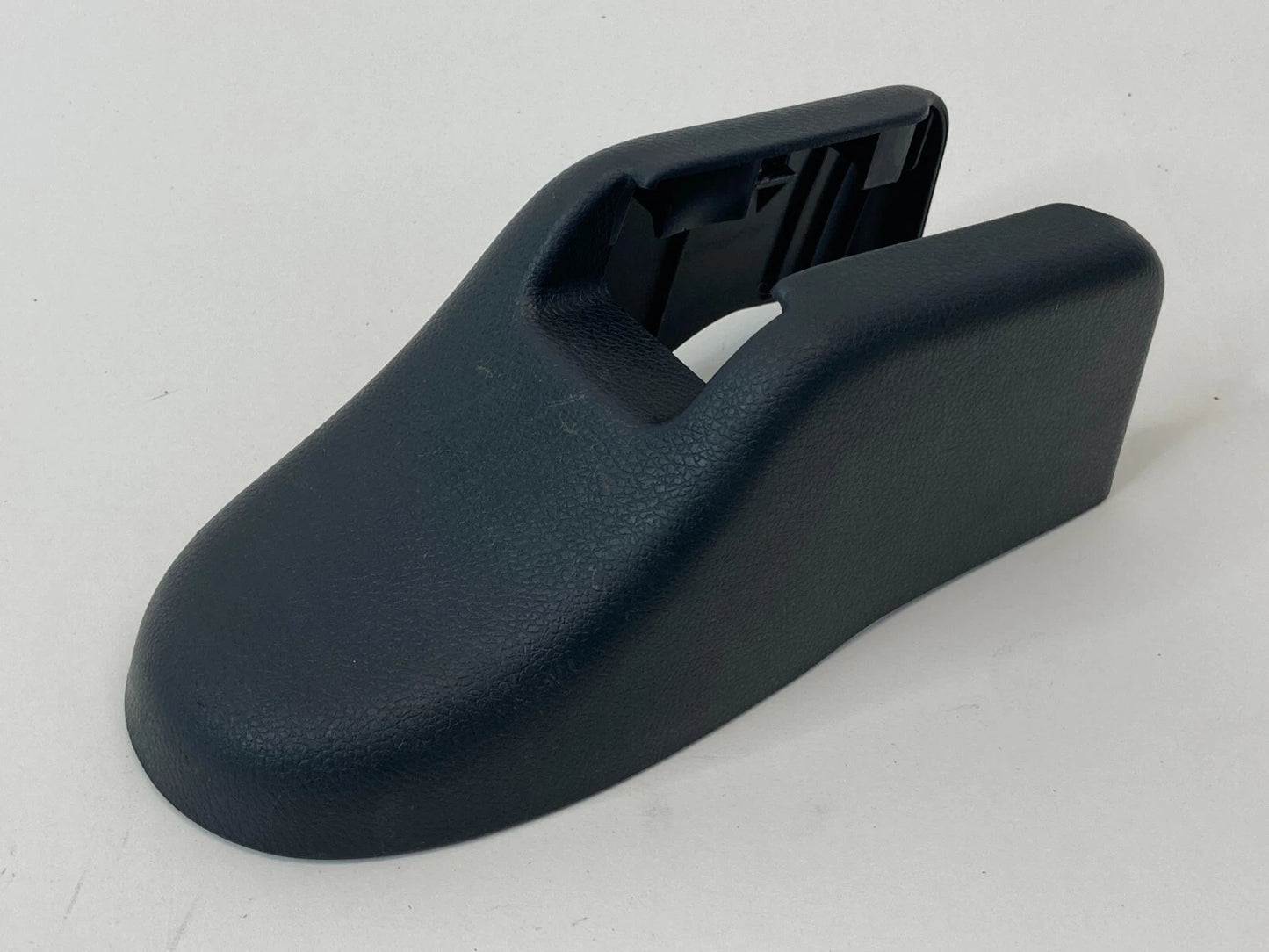 2009-2013 HONDA FIT DRIVER SEAT REAR LEFT OUTER TRACK COVER ASSEMBLY 81507-TF0