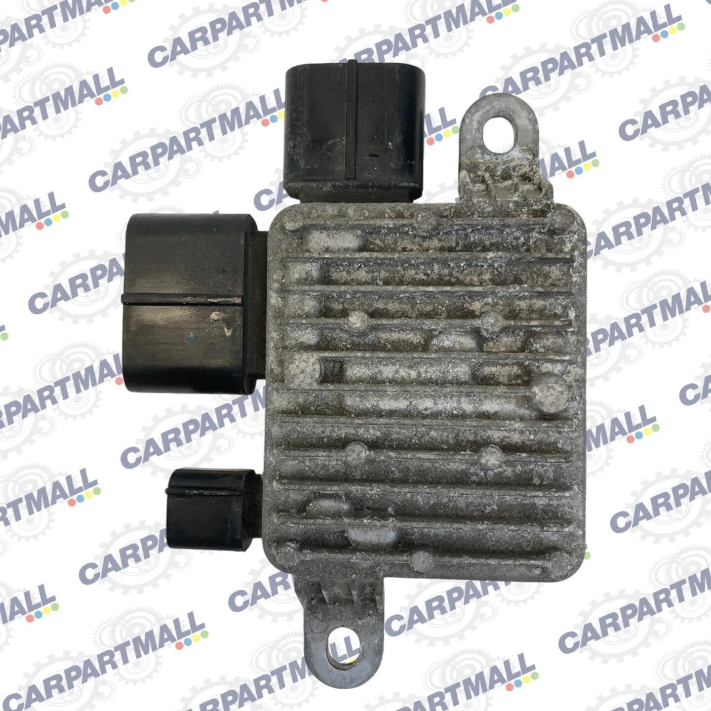 2014-2016 KIA OPTIMA ENGINE COOLING FAN RESISTOR CONTROL MODULE 25385-4R500 OEM