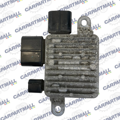 2014-2016 KIA OPTIMA ENGINE COOLING FAN RESISTOR CONTROL MODULE 25385-4R500 OEM